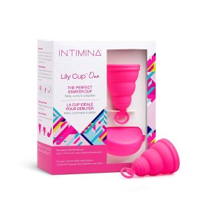 Menstrual cup – Lily Cup One