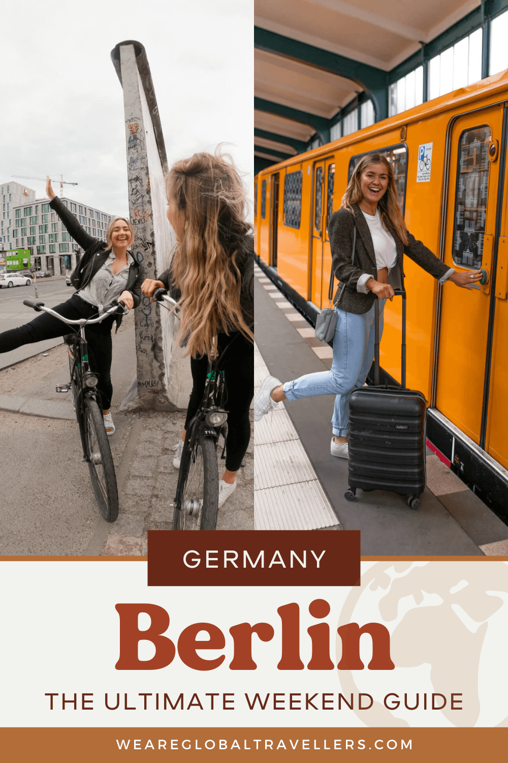 How to spend a weekend in Berlin - 2 days in Berlin