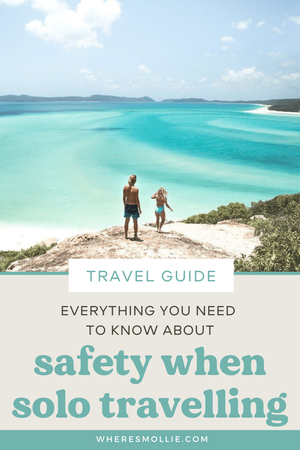 staying safe when travelling solo