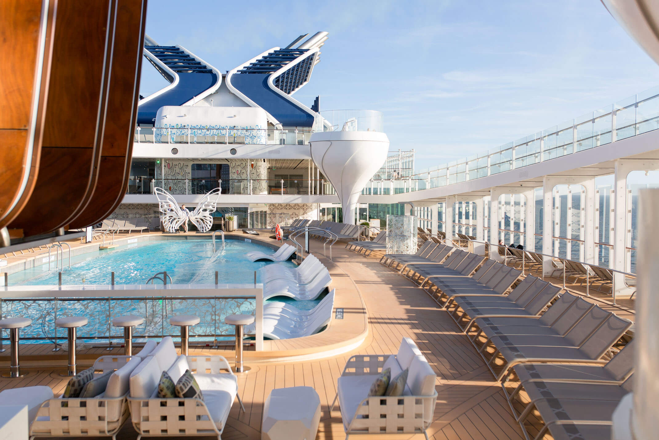 Life On Board The Celebrity Edge Cruise Ship: A Review
