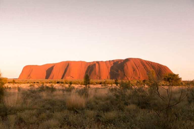 VIDEO: A 5 day backpacker tour in the Australian Outback