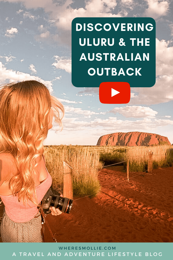 VIDEO: A 5 DAY BACKPACKER TOUR IN THE AUSTRALIAN OUTBACK