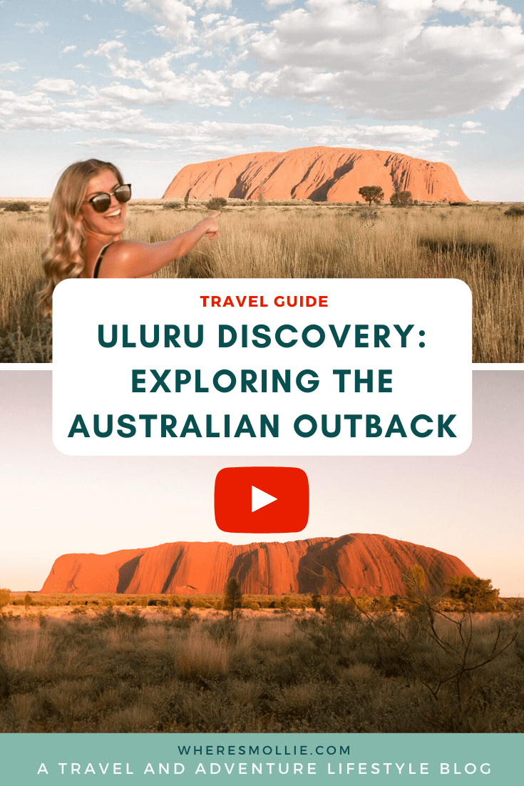 VIDEO: A 5 DAY BACKPACKER TOUR IN THE AUSTRALIAN OUTBACK