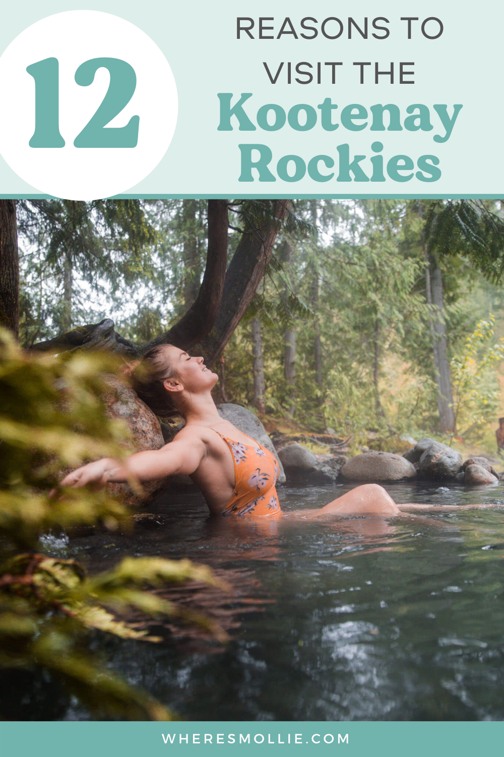 12 photos that will make you want to visit the Kootenay Rockies, British Columbia