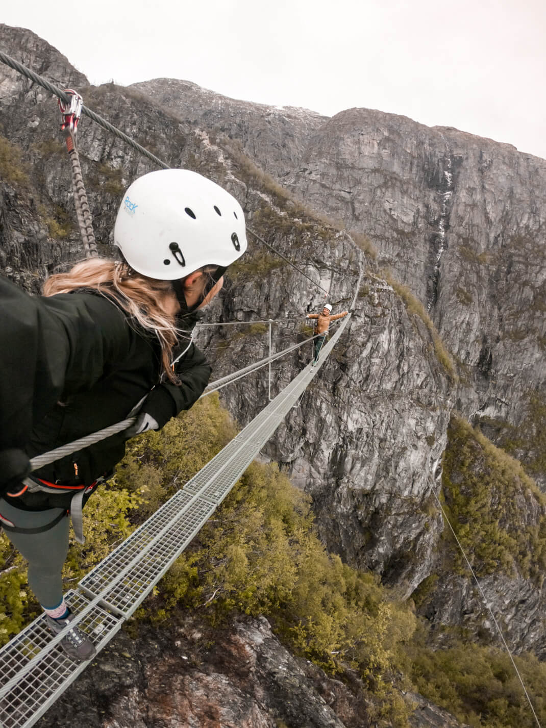 Loen Via Ferrata, Norway: A bucket list experience