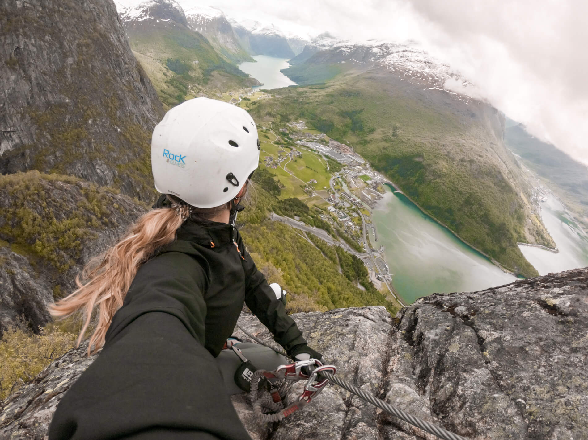 Loen Via Ferrata, Norway: A bucket list experience