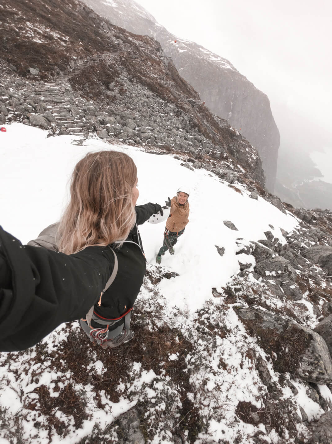 Loen Via Ferrata, Norway: A bucket list experience