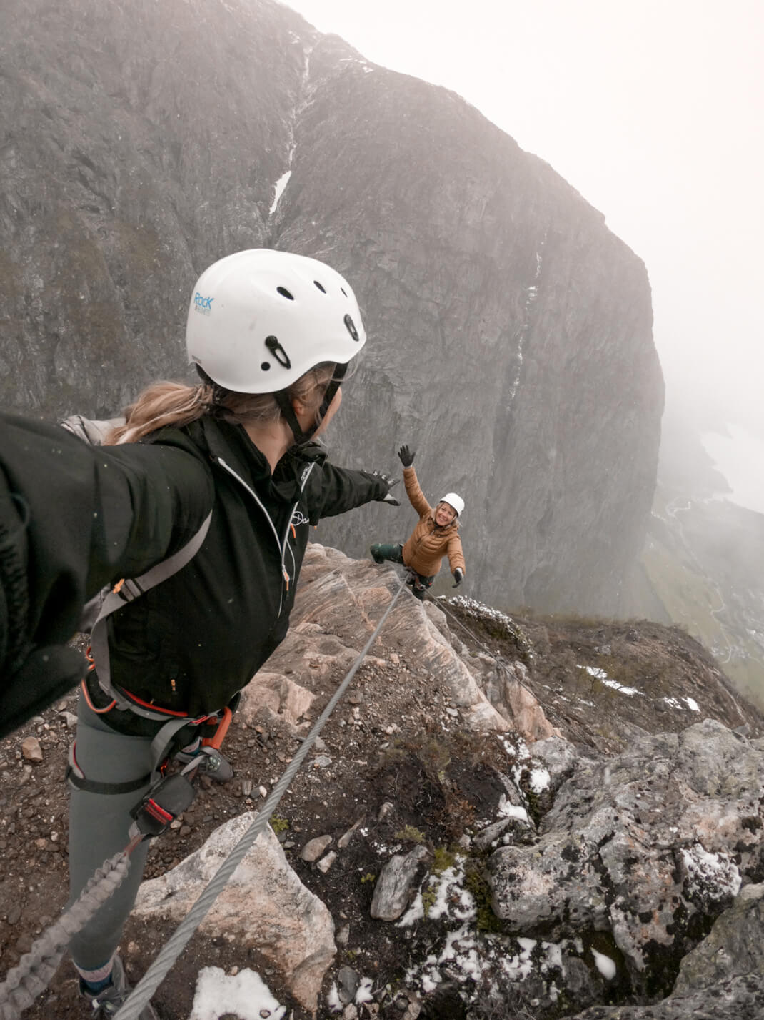 Loen Via Ferrata, Norway: A bucket list experience