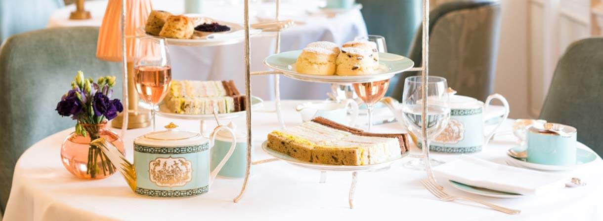 18 places to try afternoon tea in London