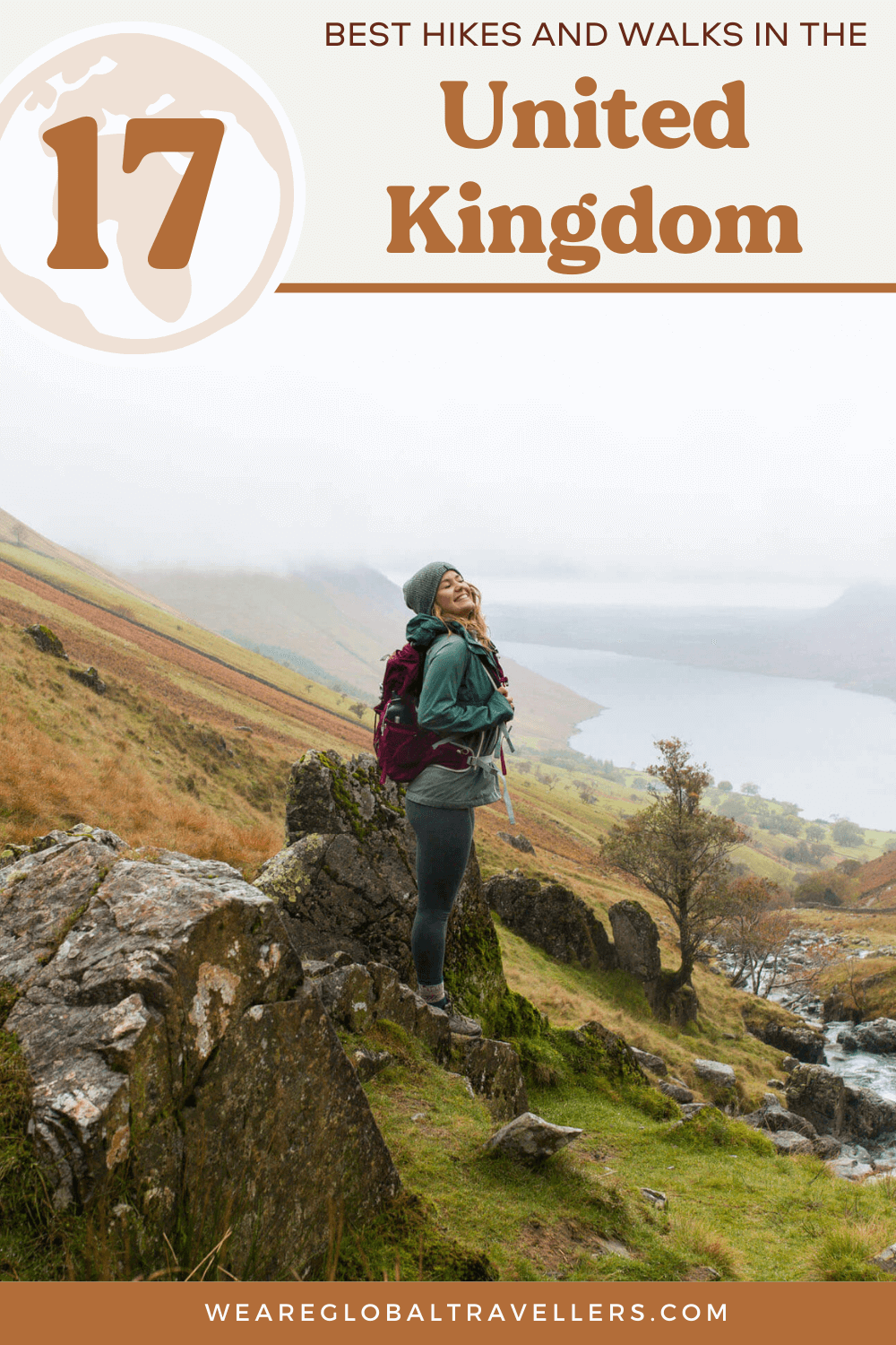 The best hikes and walks in the UK