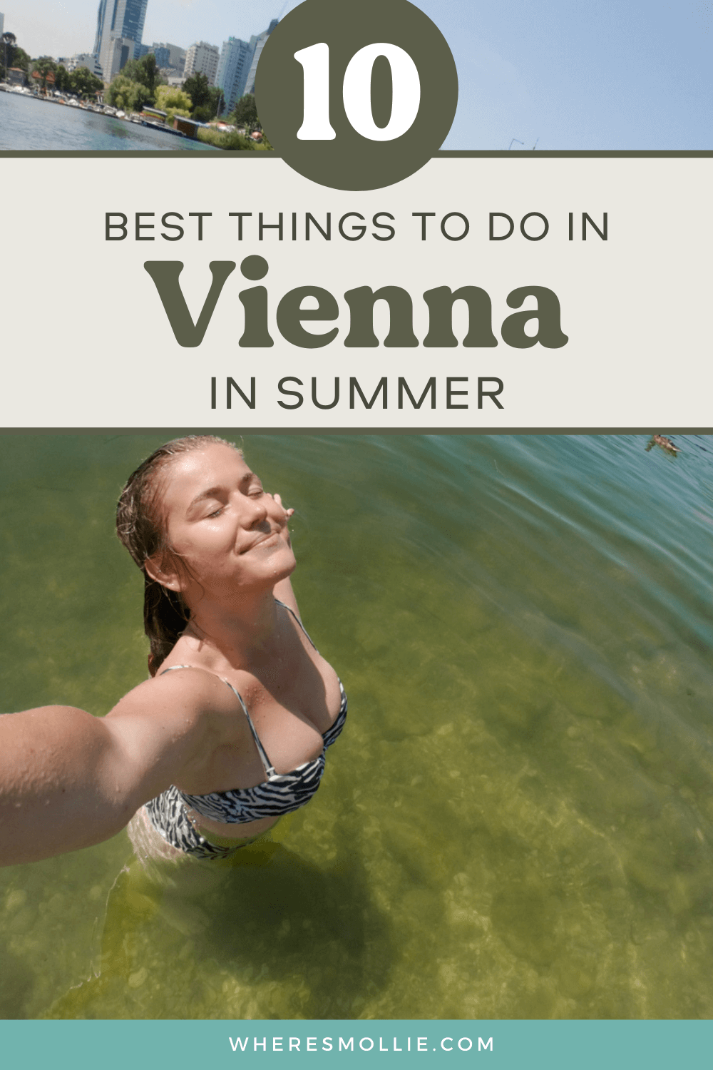 The best things to do in Vienna in summer