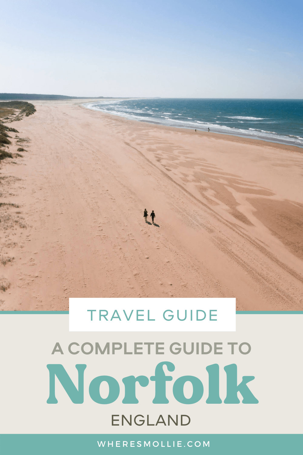 A guide to exploring Norfolk, England