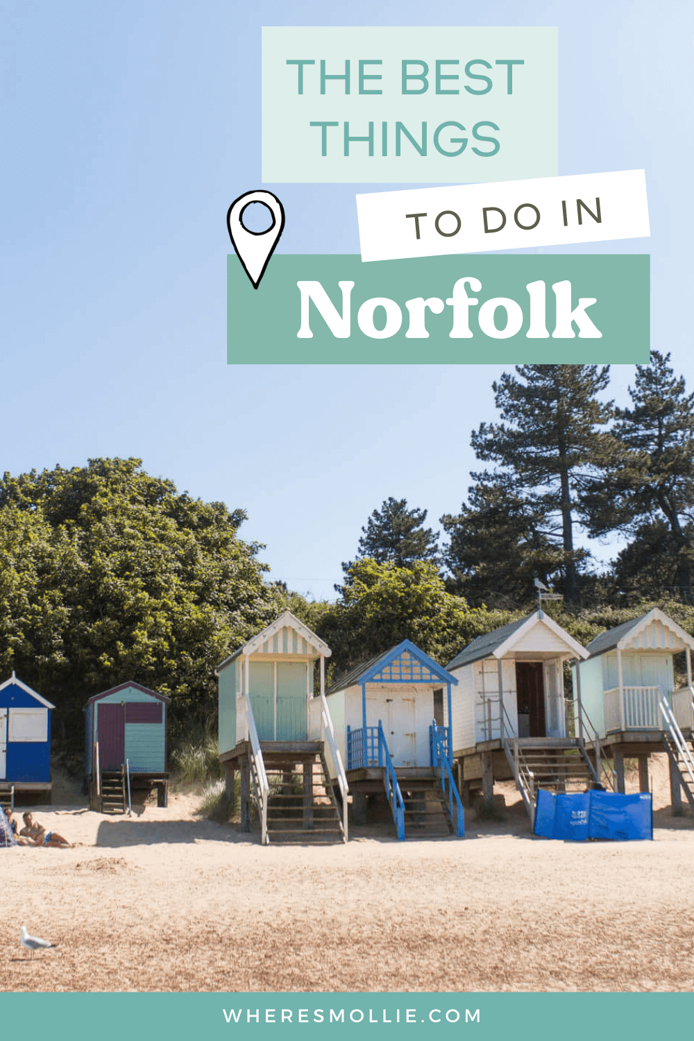 A guide to exploring Norfolk, England