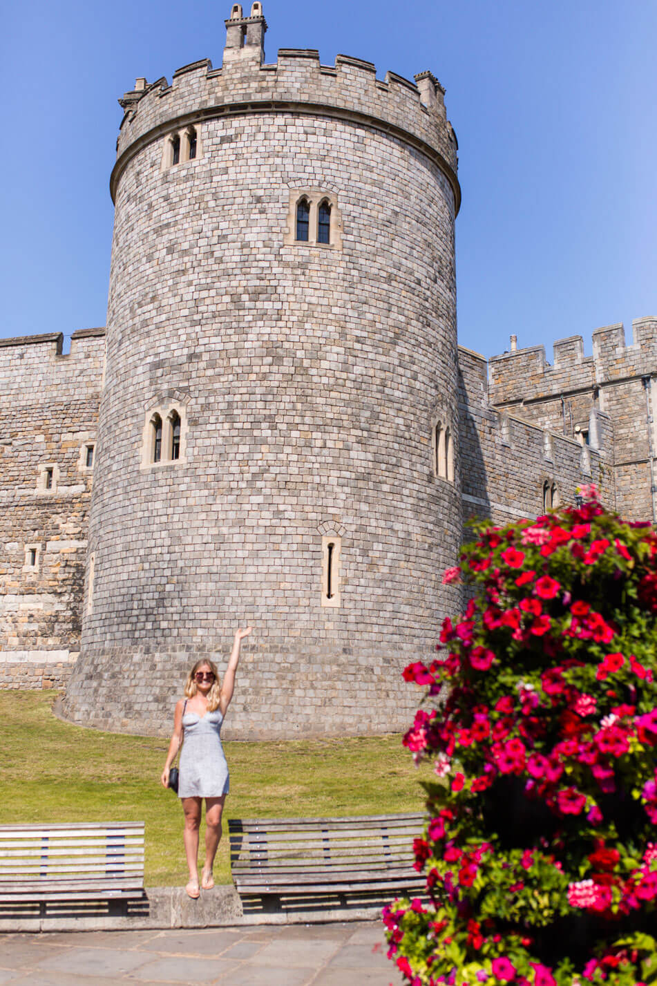 A day trip from London to Windsor Castle
