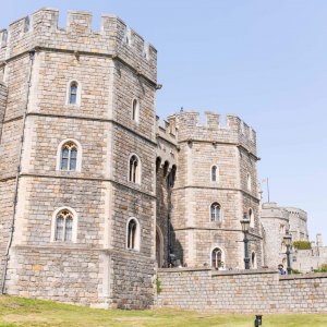 A day trip from London to Windsor Castle