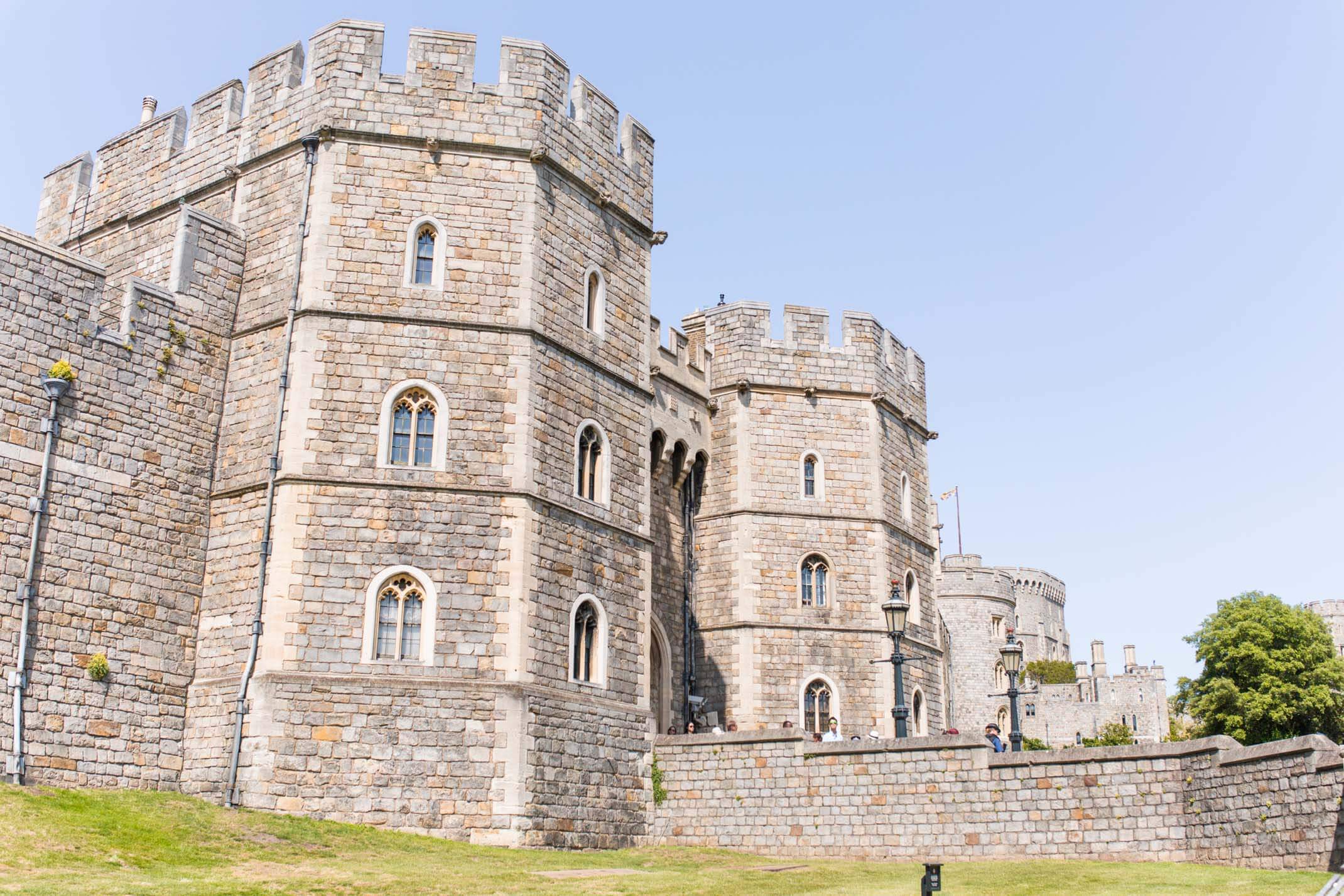 A day trip from London to Windsor Castle