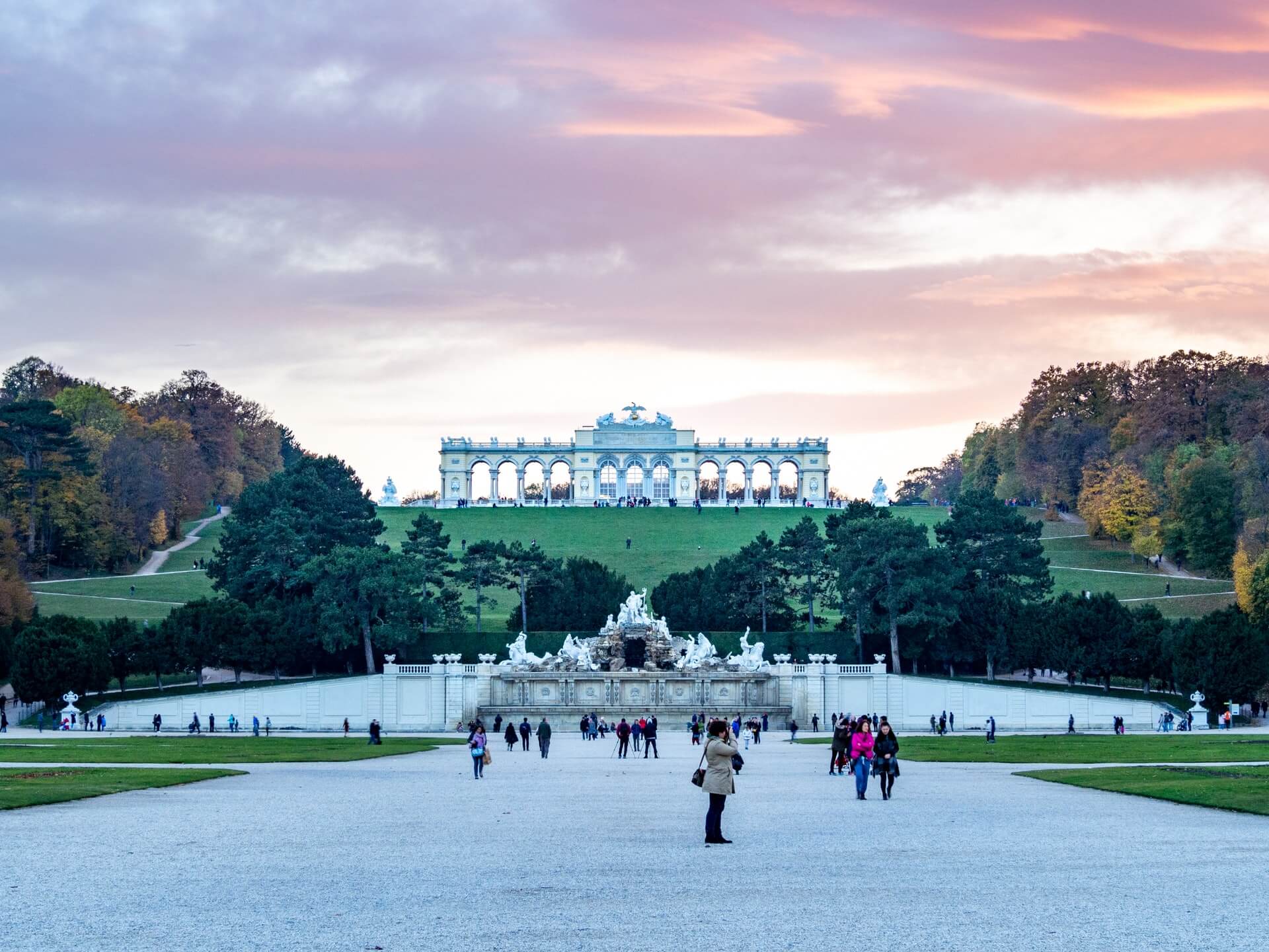The best things to do in Vienna in summer