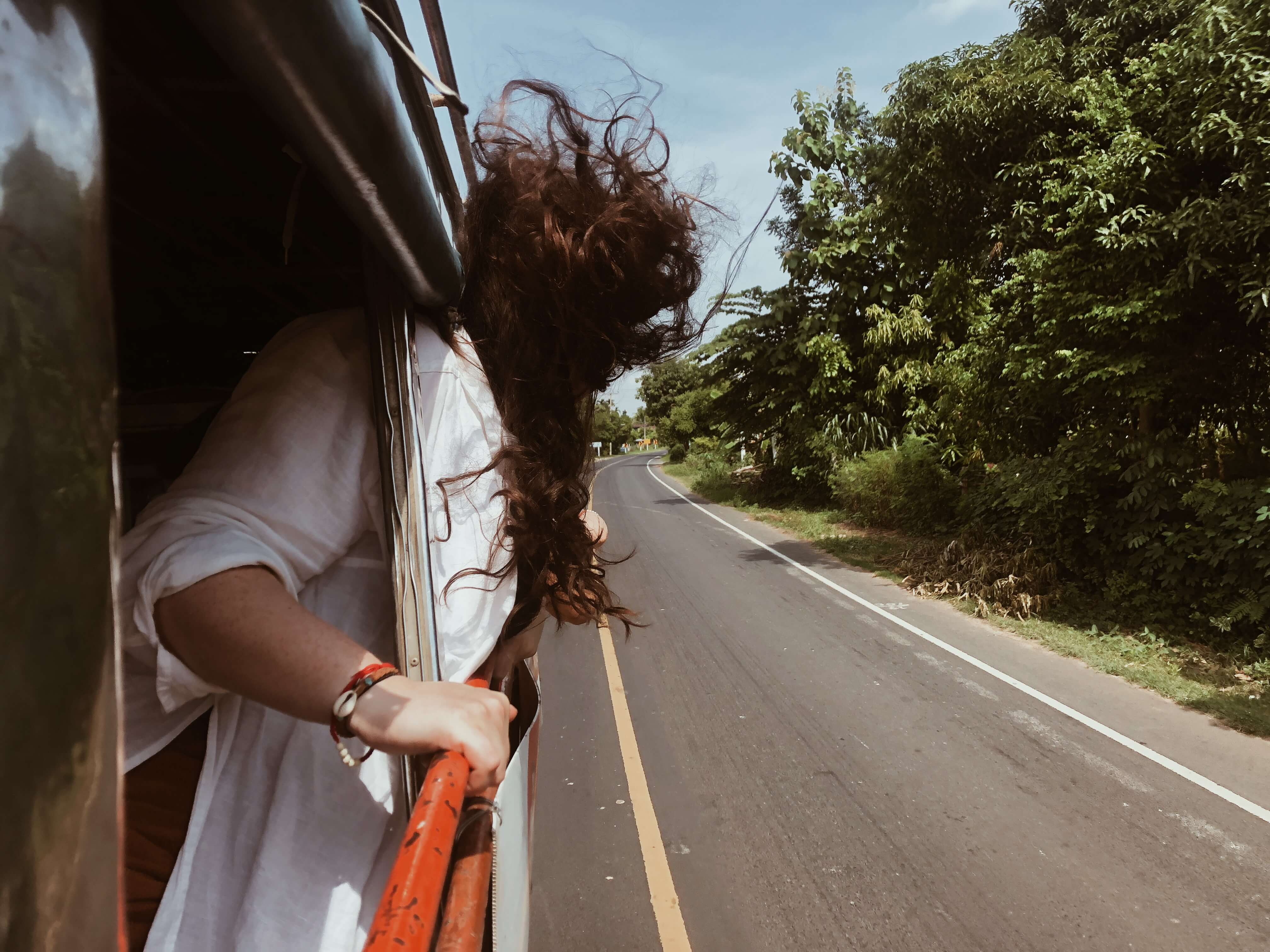 Volunteering in an elephant sanctuary - Surin, Thailand