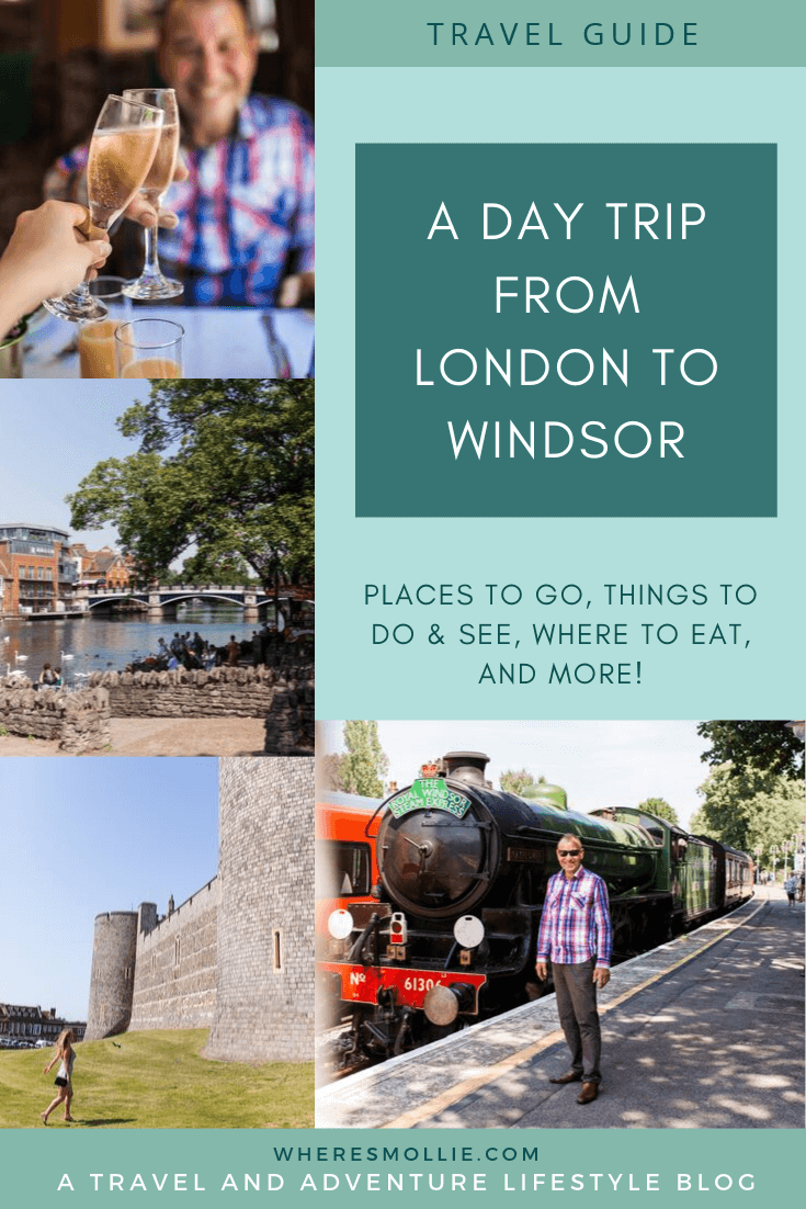 A day trip from London to Windsor: Things to do and see