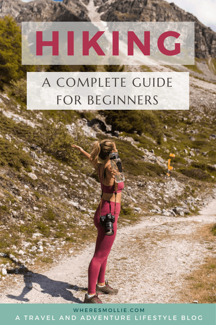 A beginner\'s guide to hiking