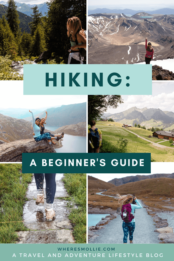 A beginner's guide to hiking