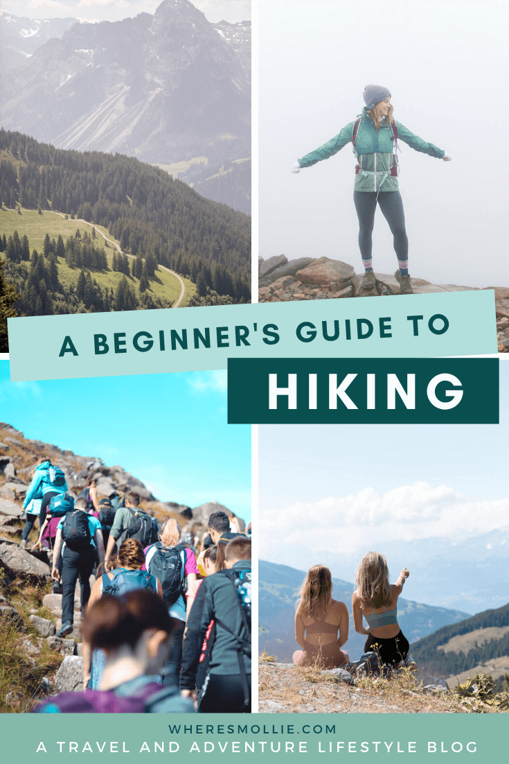 A beginner's guide to hiking