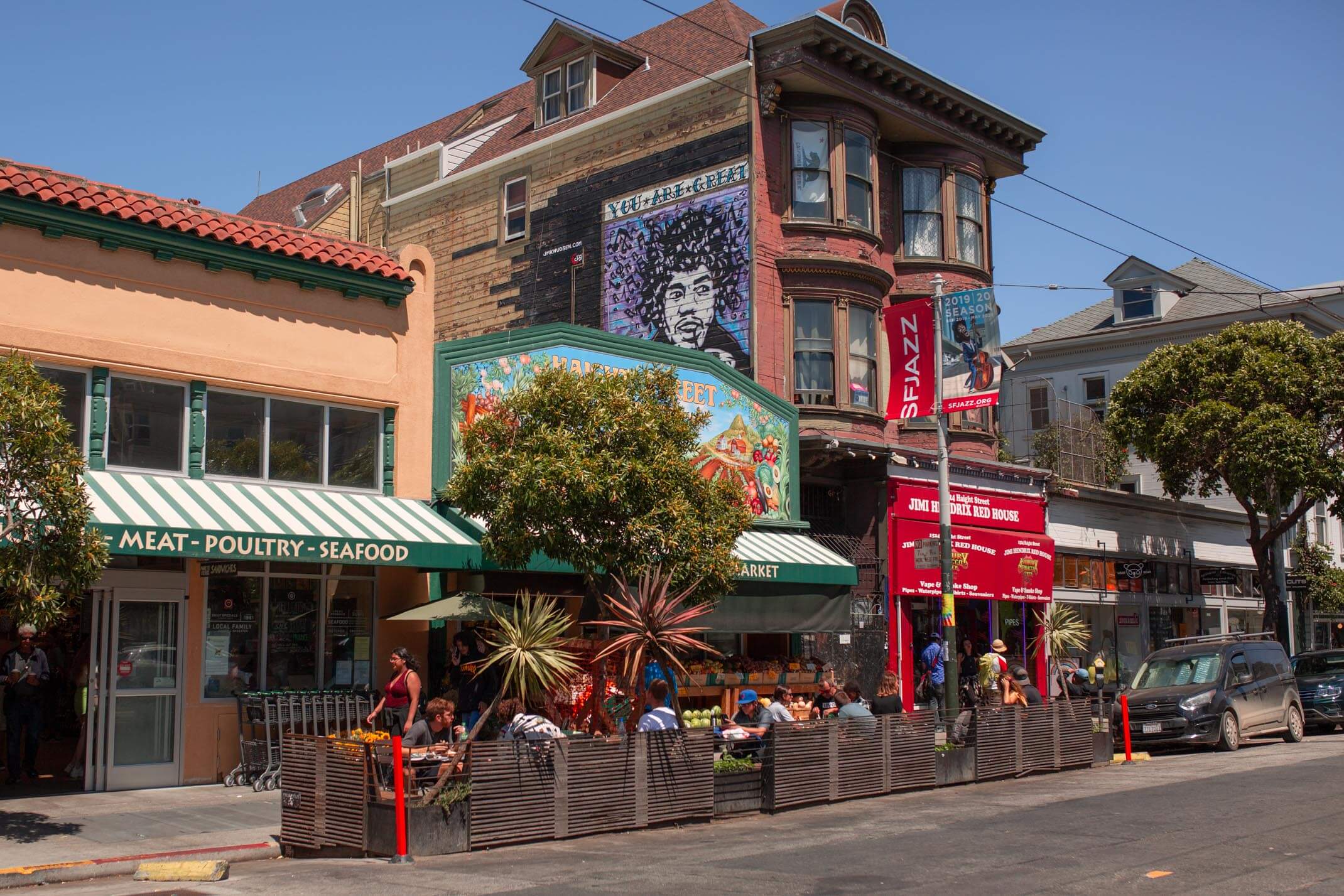 A guide to San Francisco: The best things to do in the city