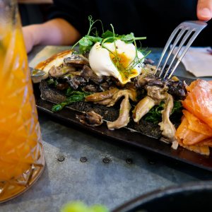 A guide to the best brunch spots in London