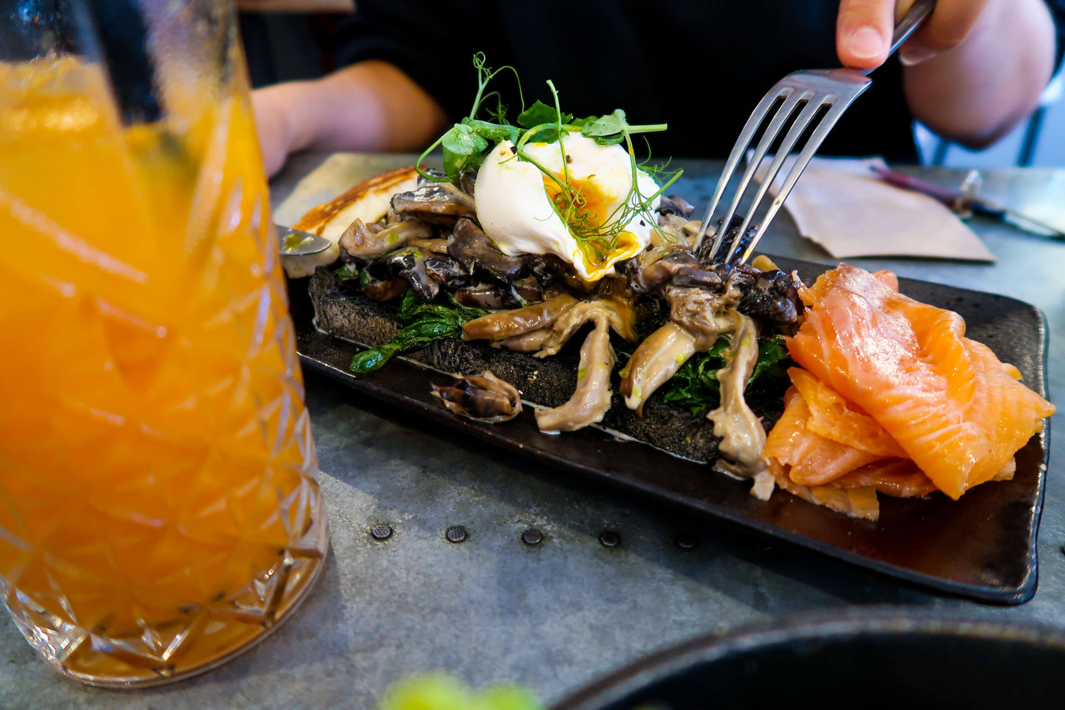 A guide to the best brunch spots in London