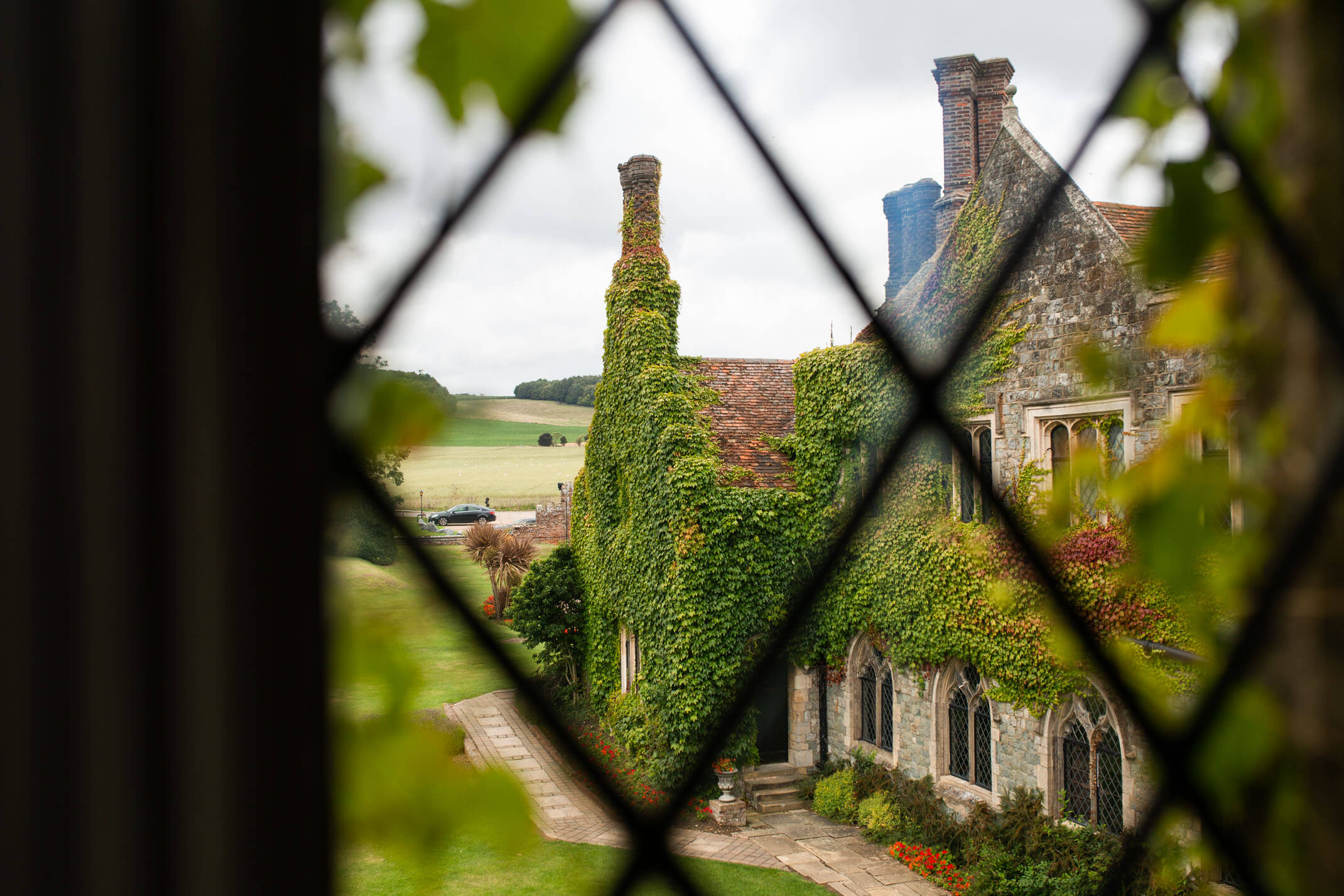 A spa break at Champney’s Eastwell Manor, England