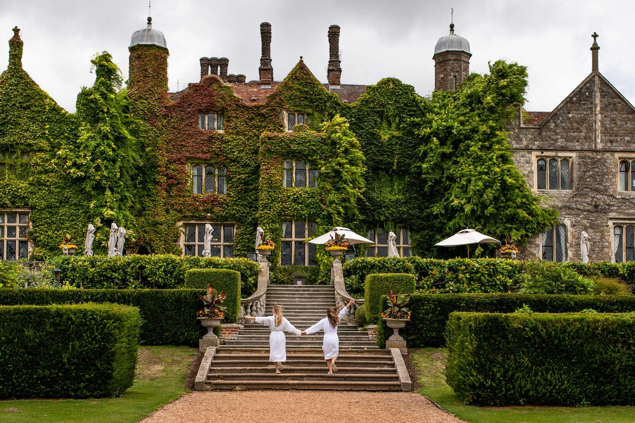 A Luxurious Spa Break In The English Countryside at Eastwell Manor