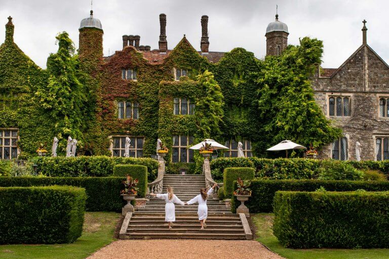 A spa break at Champney’s Eastwell Manor, England