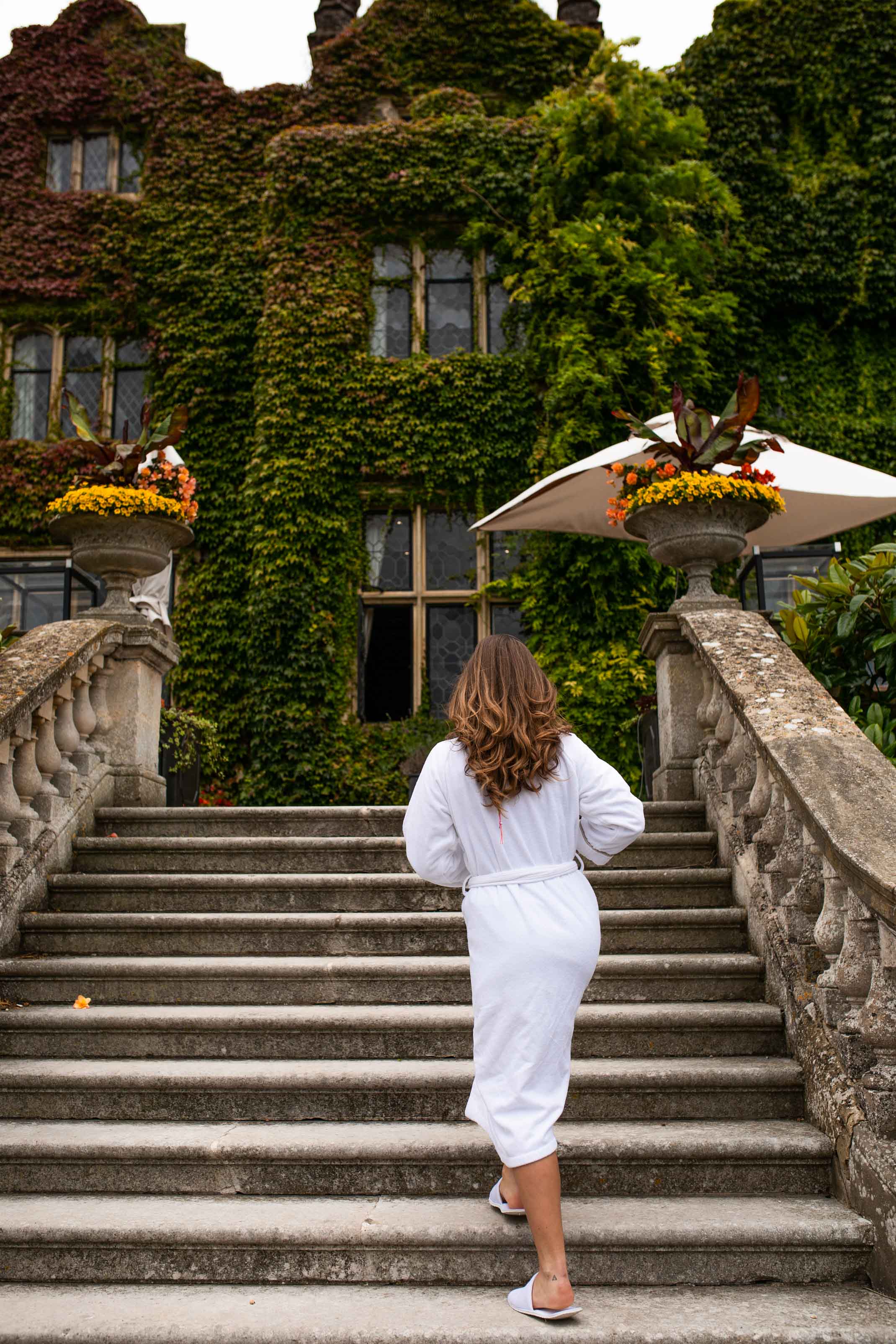 A spa break at Champney’s Eastwell Manor, England