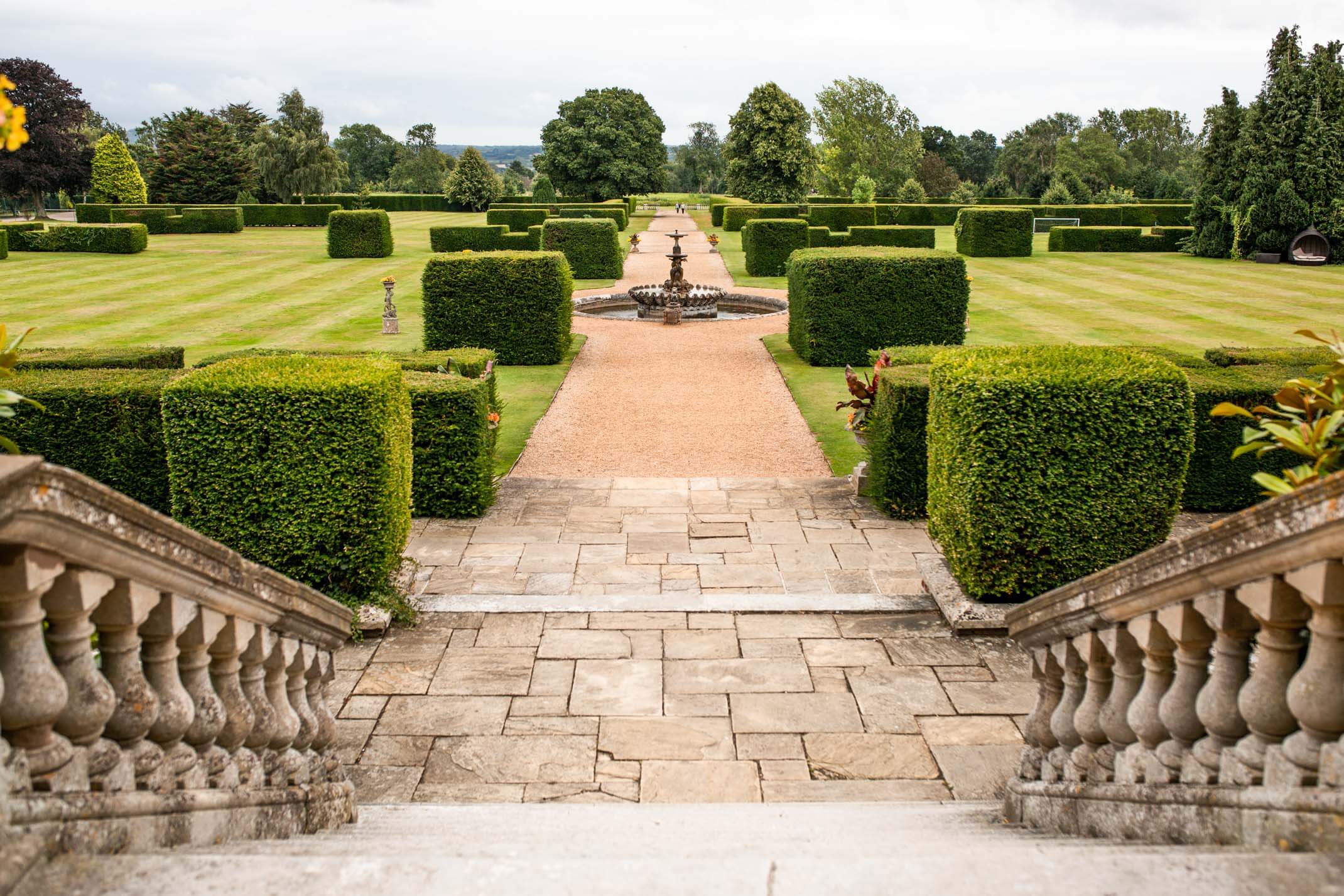 A spa break at Champney’s Eastwell Manor, England