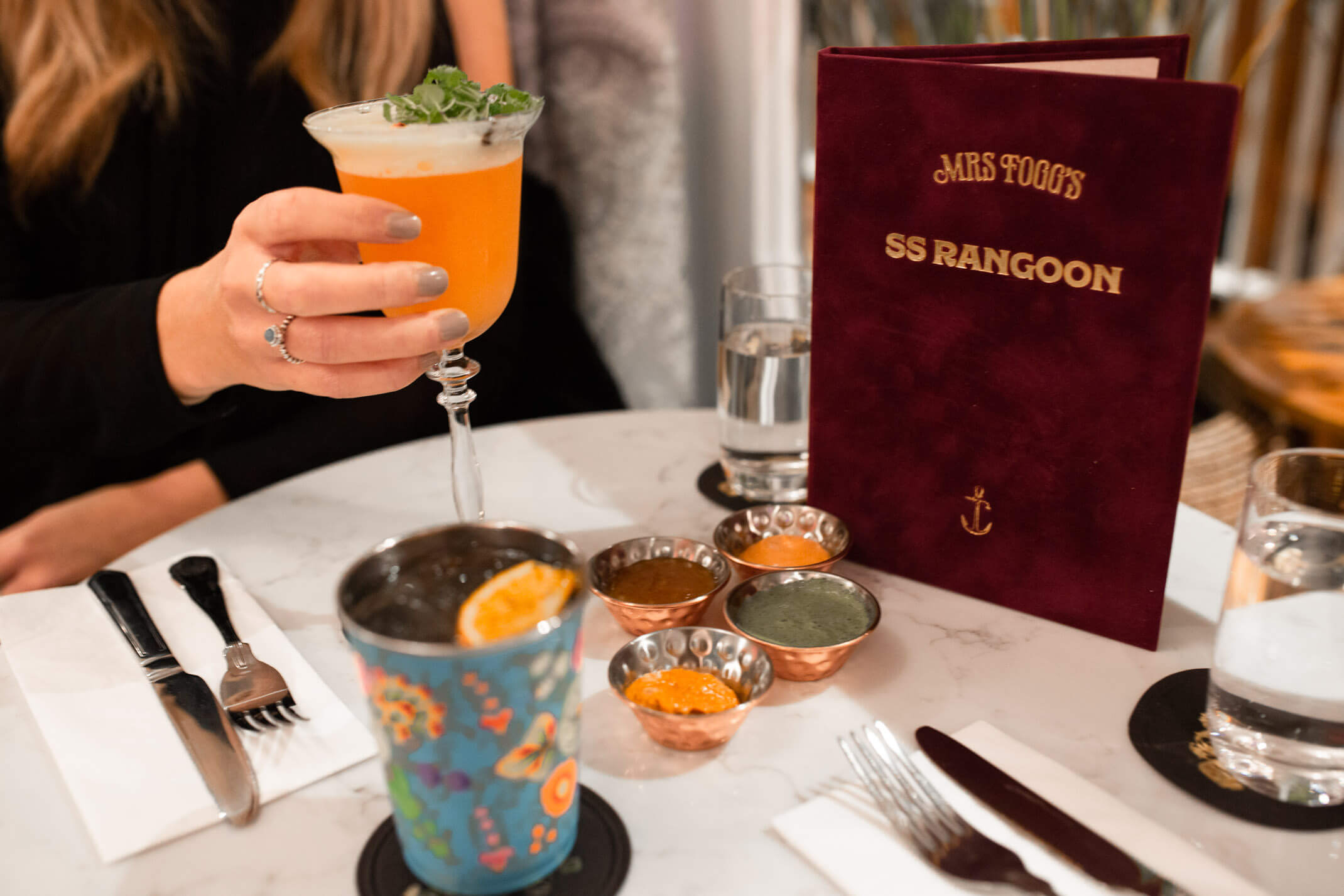 Cocktails in London: 25 fun places to try