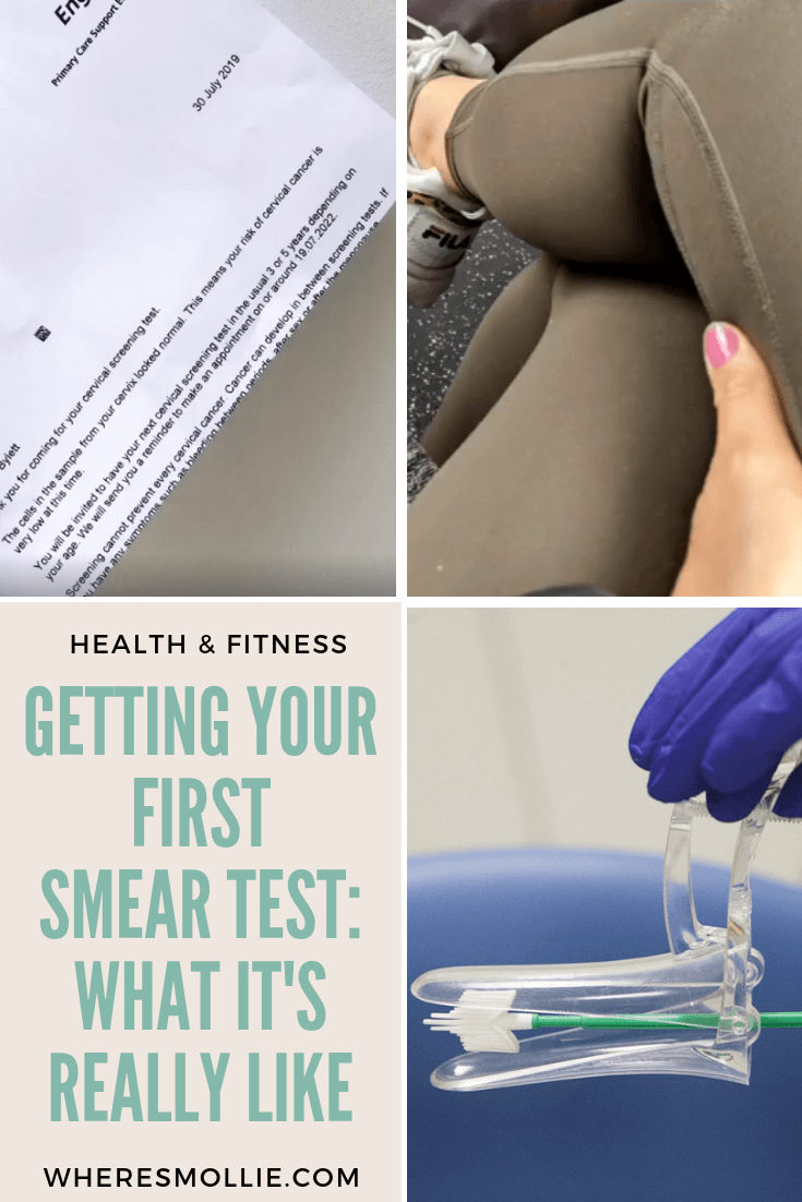MY FIRST SMEAR TEST: WHAT IT’S REALLY LIKE AND WHY IT’S SO IMPORTANT