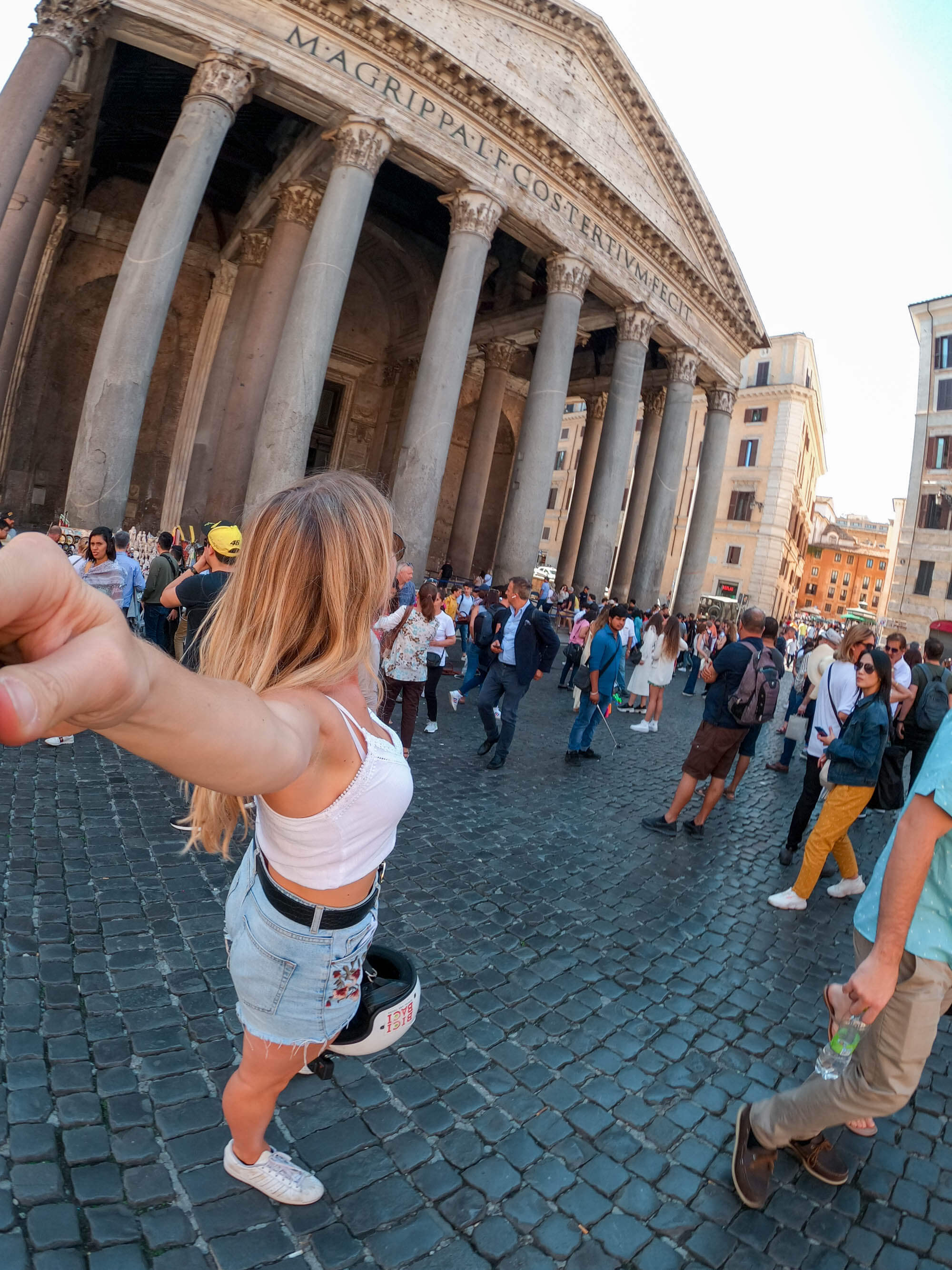 THE ULTIMATE ROME CITY GUIDE