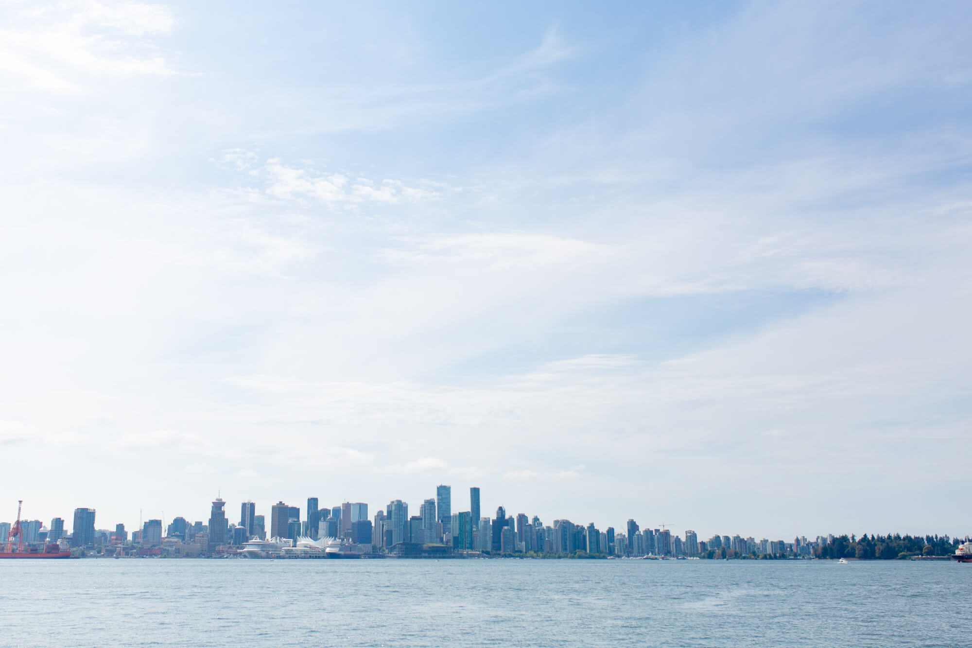 A guide to visiting Vancouver during the summer