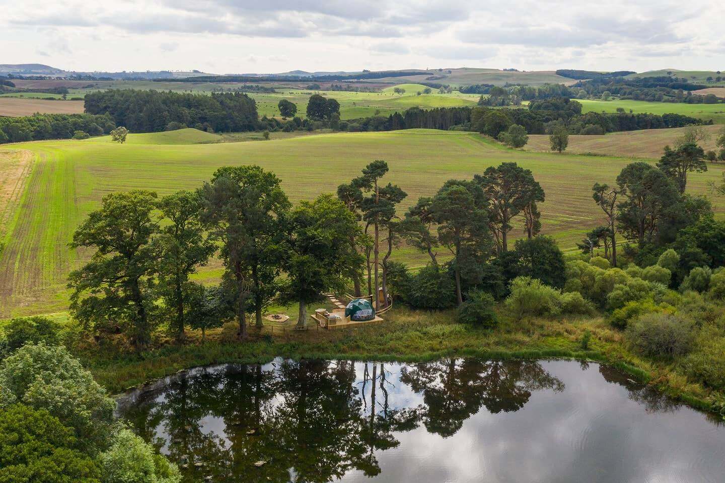 A bucket list of magical Airbnb stays in the UK