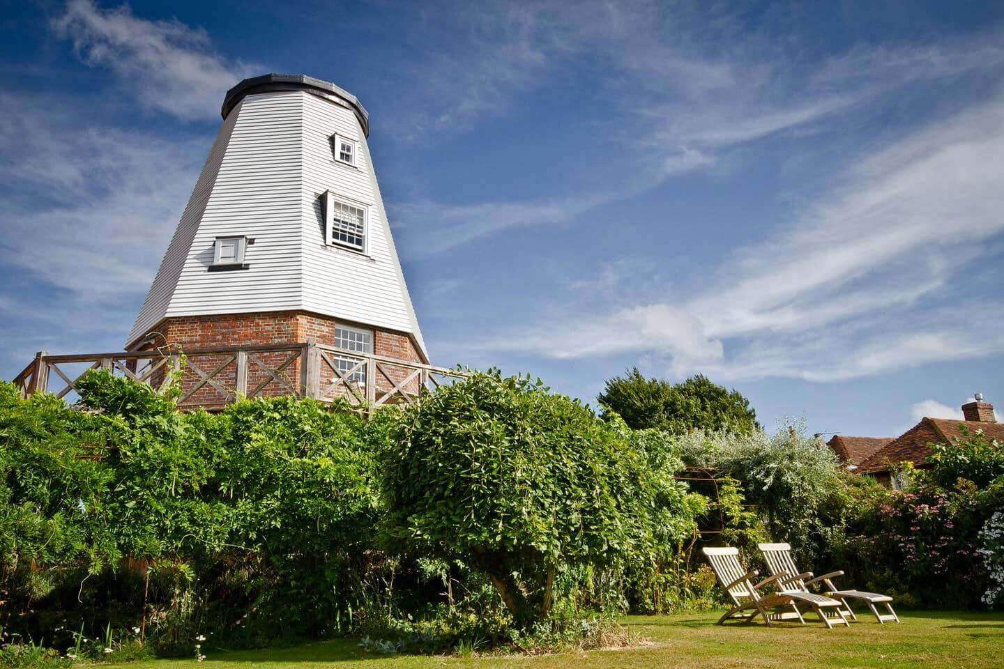 A bucket list of magical Airbnb stays in the UK