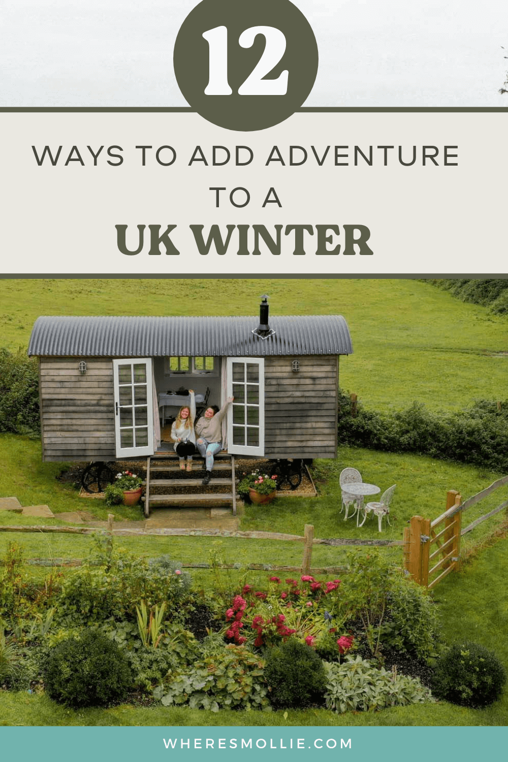 12 ways to add adventure to your UK winter