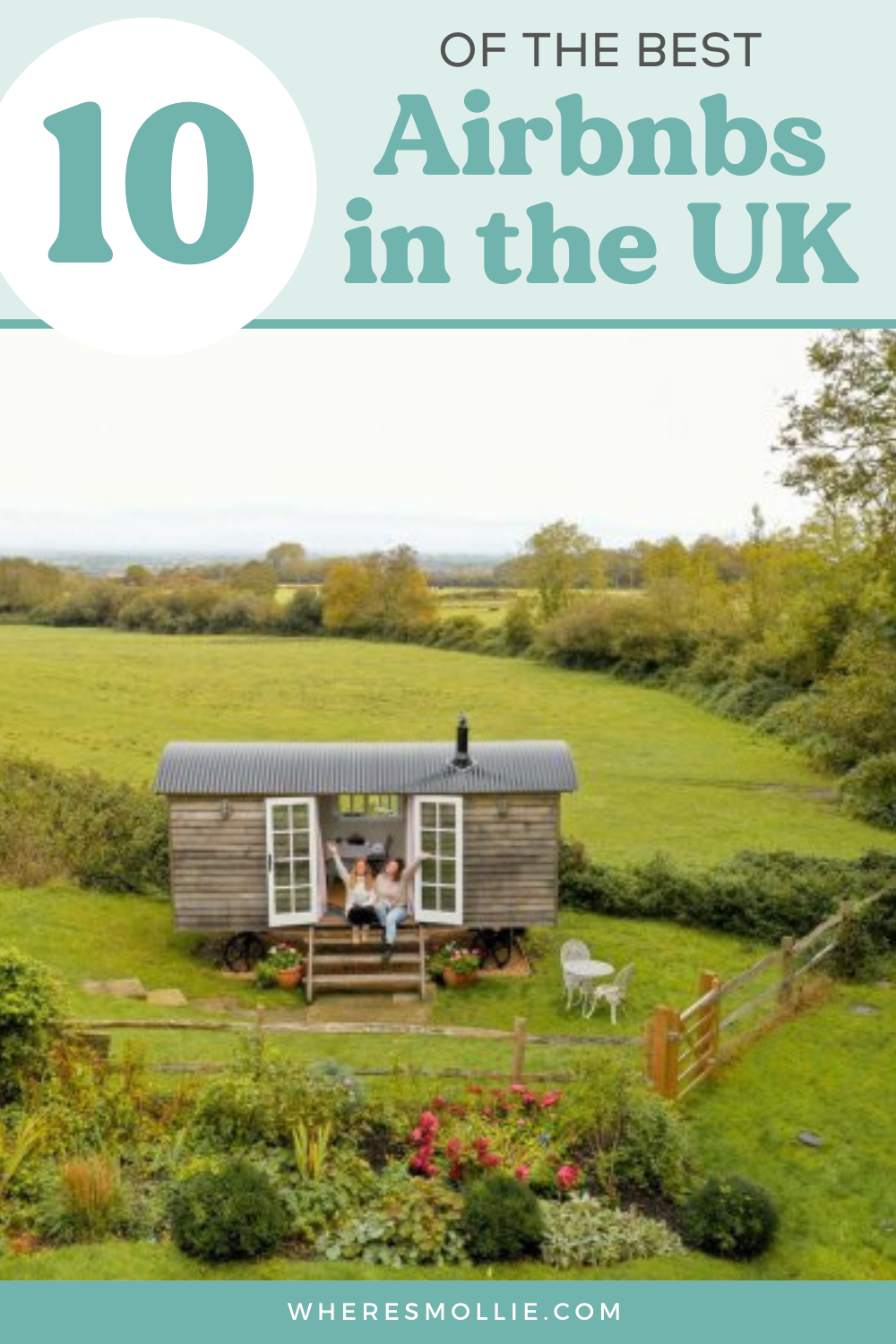 A bucket list of magical Airbnb stays in the UK