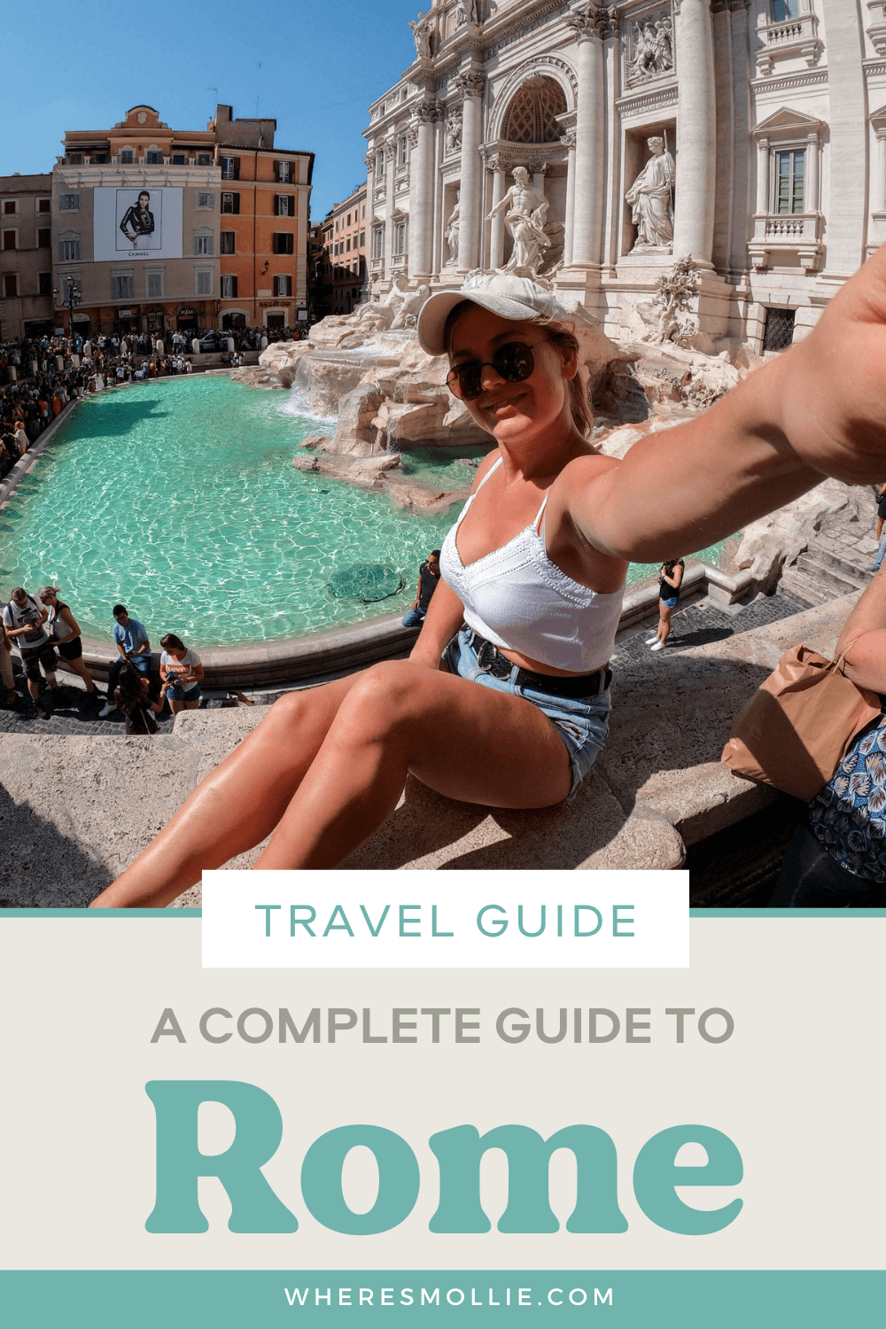 The ultimate Rome travel guide: the best things to do