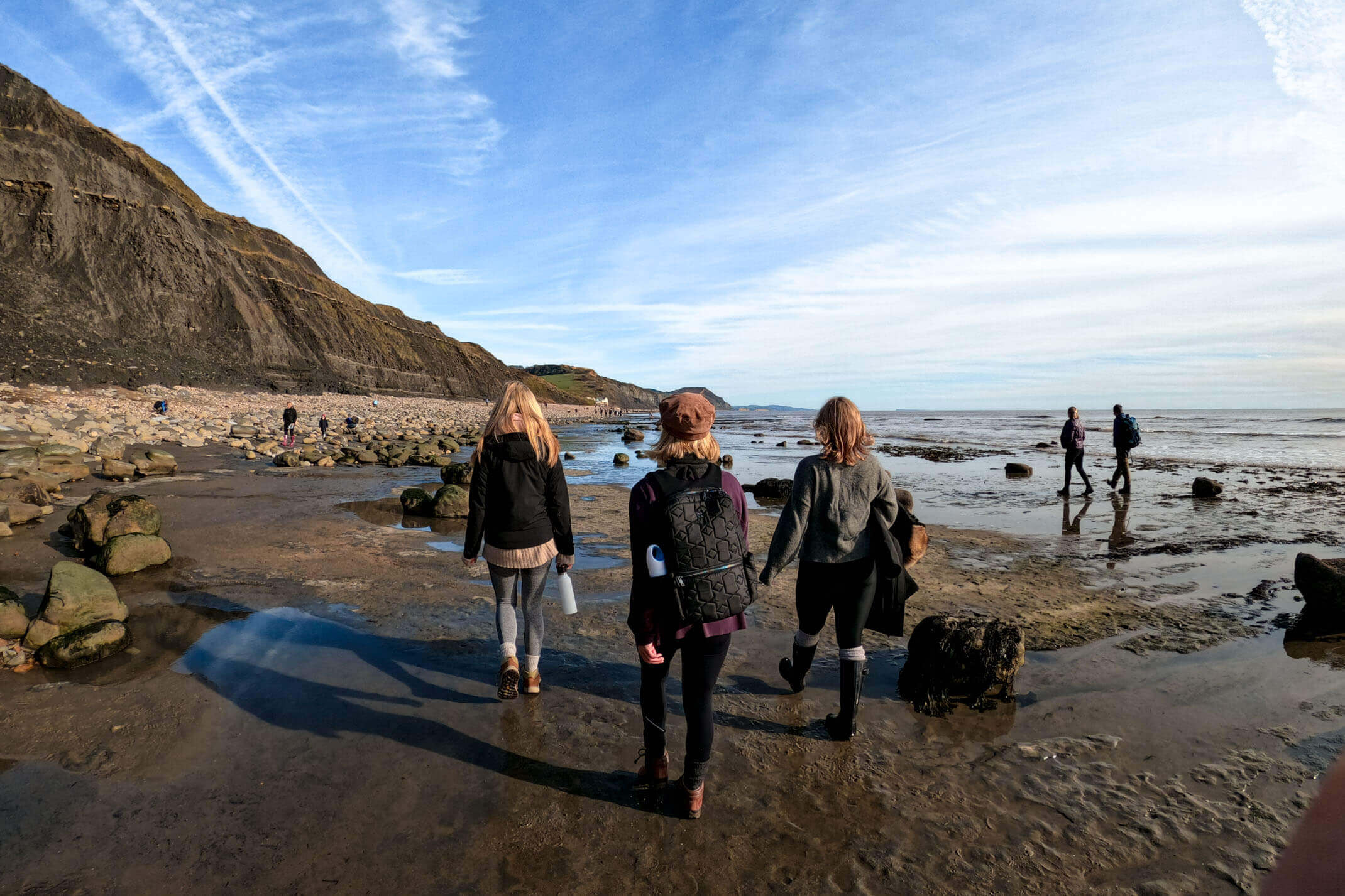 Beach Yoga - Visit South Devon