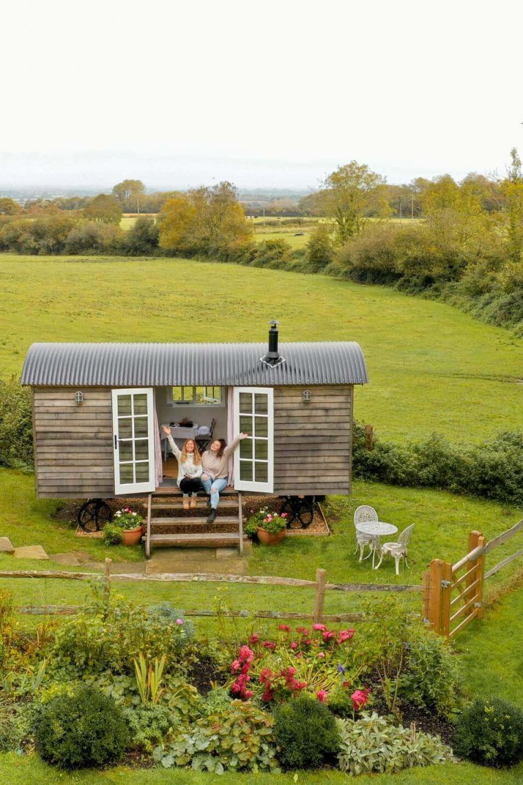 A bucket list of magical Airbnb stays in the UK