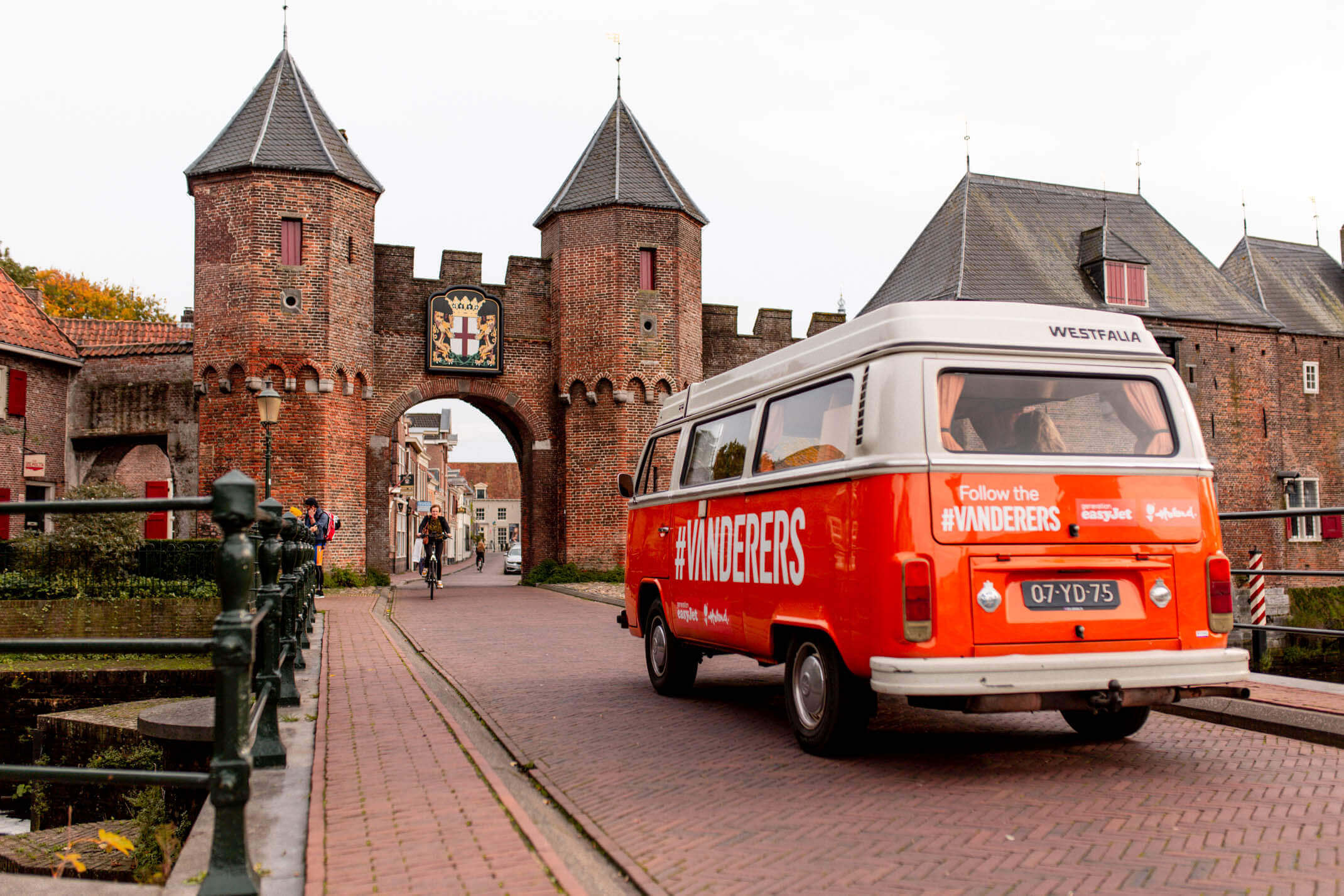 An epic 4 day Holland road trip: 4 cities in 3 days