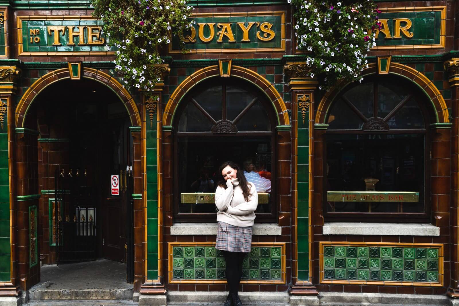 A CITY GUIDE TO DUBLIN