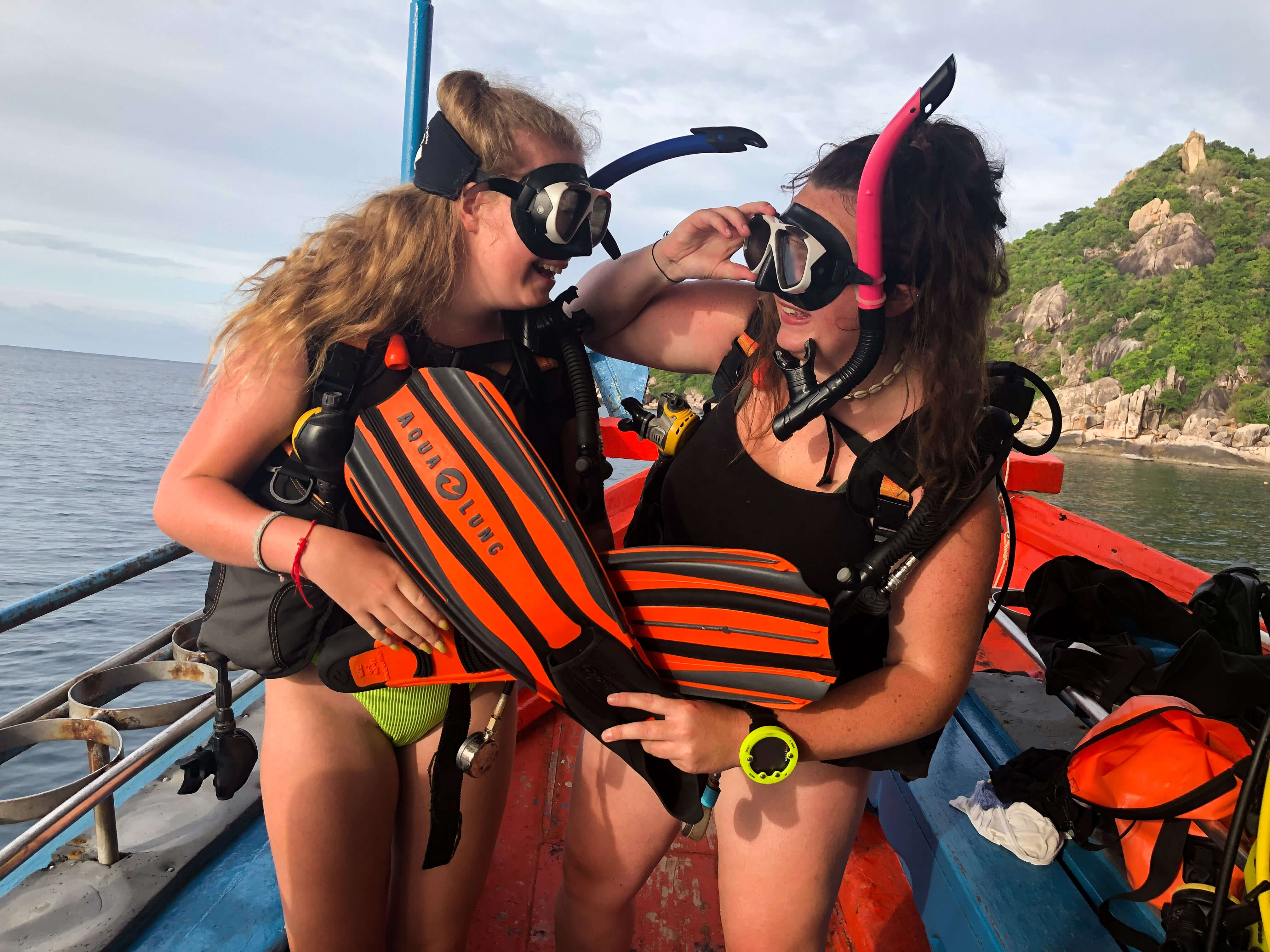 GETTING PADI CERTIFIED- EVERYTHING YOU NEED TO KNOW.