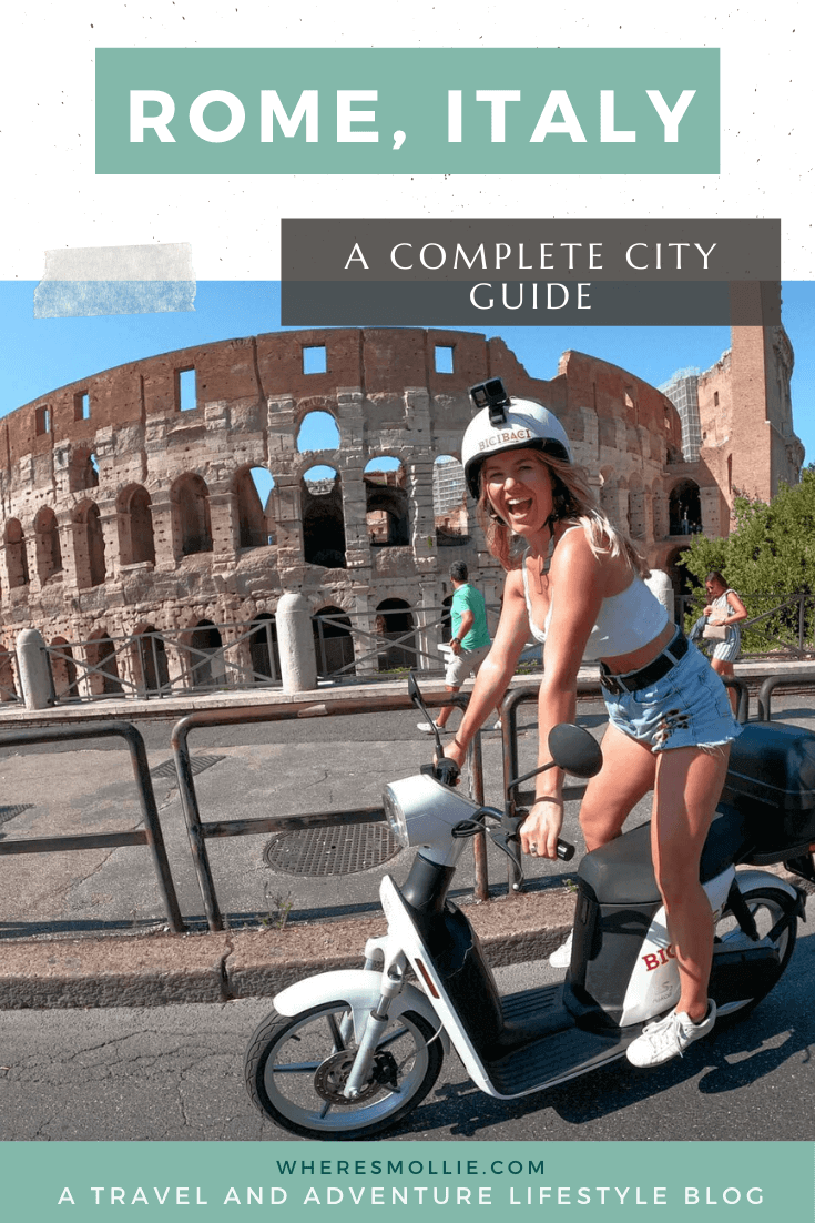 The ultimate Rome travel guide: the best things to do