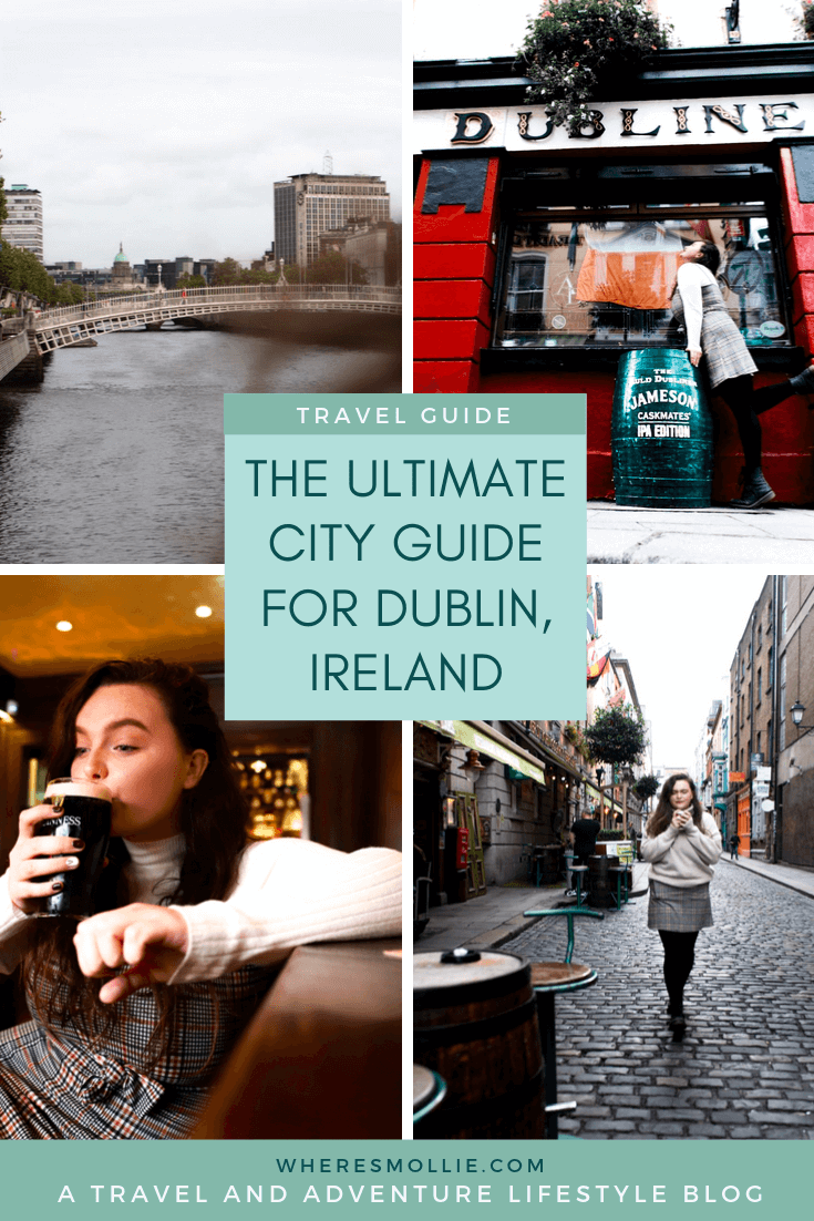A GUIDE TO DUBLIN CITY